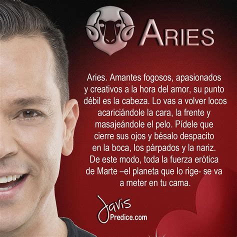 como es el hombre aries|Conoce cómo es el hombre Aries